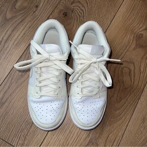 Nike Dunk Low ‘White Sail’